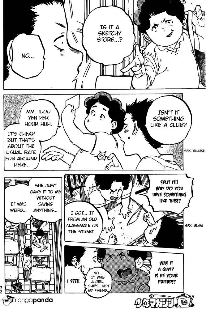 Read Koe no Katachi chapter 19 image 3 on Lezhin
