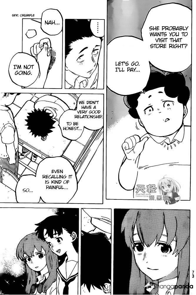 Read Koe no Katachi chapter 19 image 4 on Lezhin