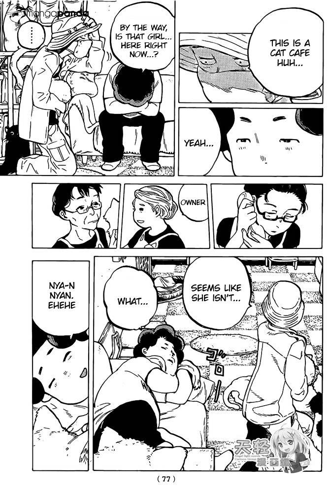 Read Koe no Katachi chapter 19 image 8 on Lezhin