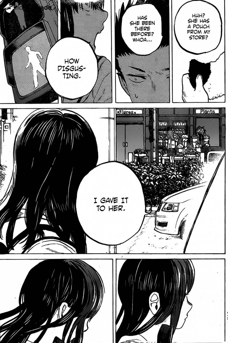 Read Koe no Katachi chapter 20 image 18 on Lezhin