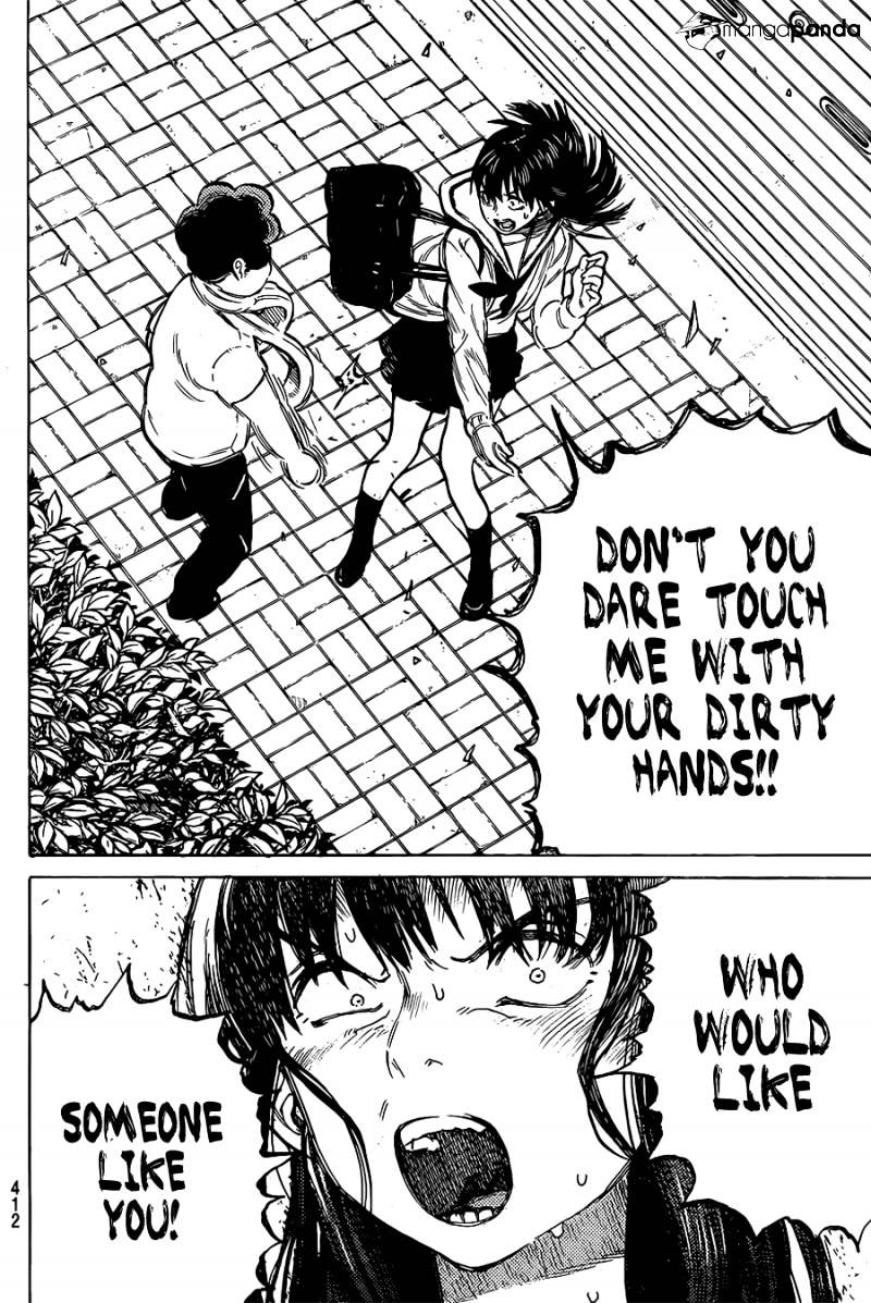 Read Koe no Katachi chapter 20 image 3 on Lezhin