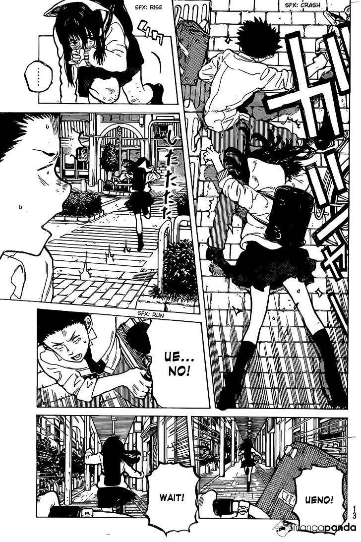 Read Koe no Katachi chapter 21 image 4 on Lezhin