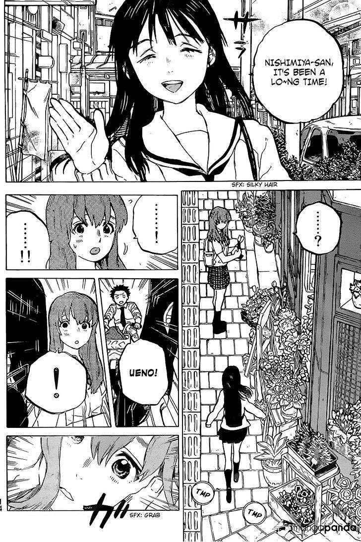 Read Koe no Katachi chapter 21 image 5 on Lezhin