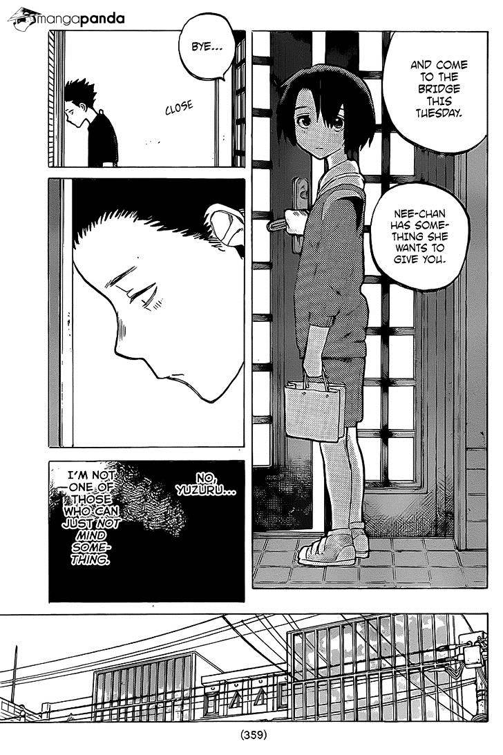 Read Koe no Katachi chapter 22 image 12 on Lezhin