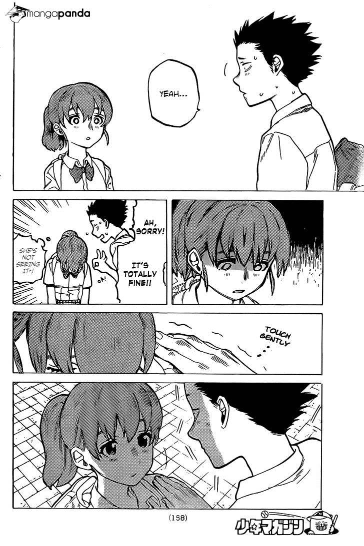 Read Koe no Katachi chapter 23 image 5 on Lezhin