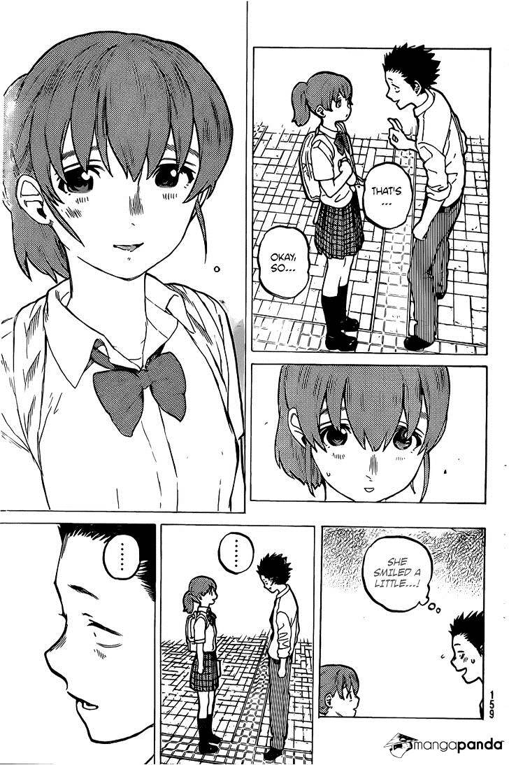 Read Koe no Katachi chapter 23 image 6 on Lezhin