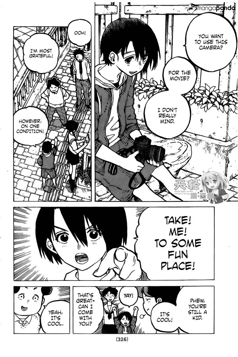 Read Koe no Katachi chapter 24 image 6 on Lezhin