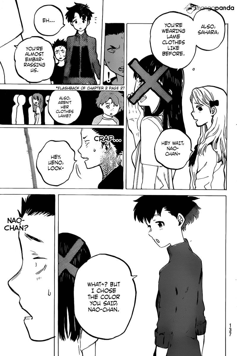 Read Koe no Katachi chapter 25 image 6 on Lezhin