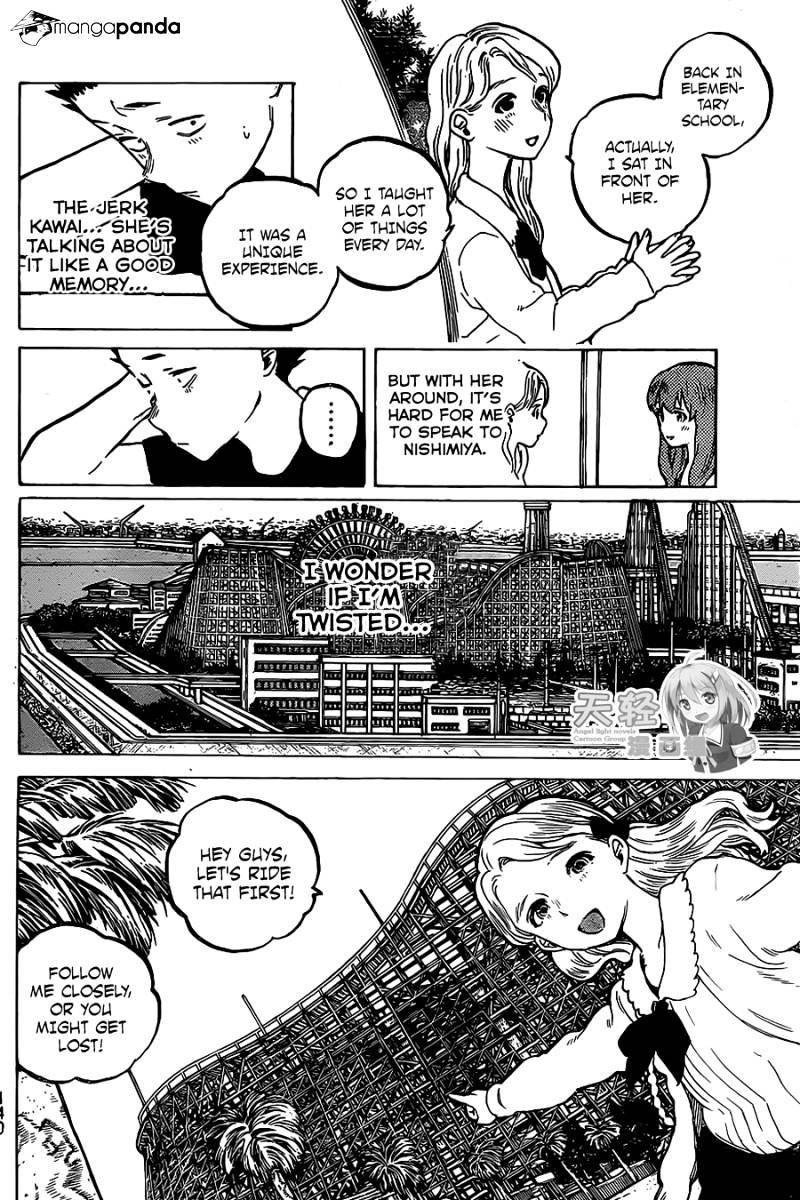 Read Koe no Katachi chapter 25 image 9 on Lezhin