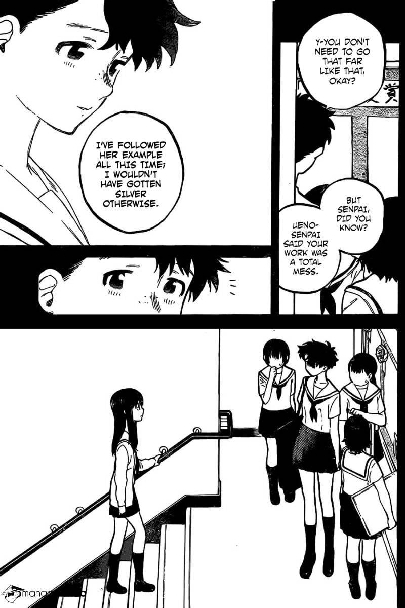 Read Koe no Katachi chapter 26 image 12 on Lezhin