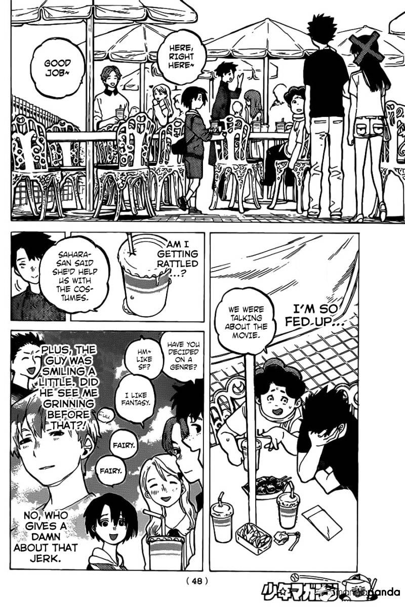Read Koe no Katachi chapter 26 image 5 on Lezhin