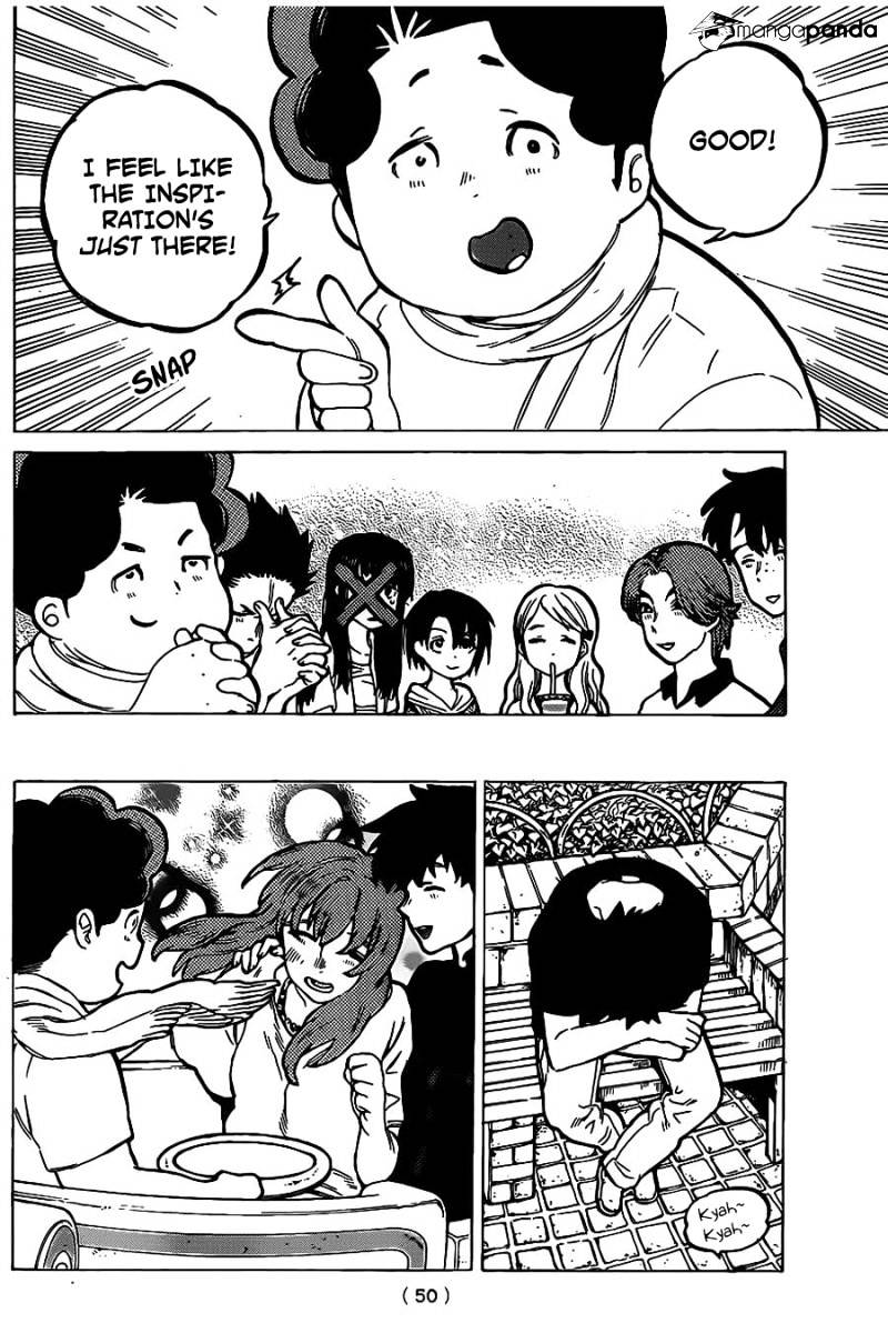 Read Koe no Katachi chapter 26 image 7 on Lezhin
