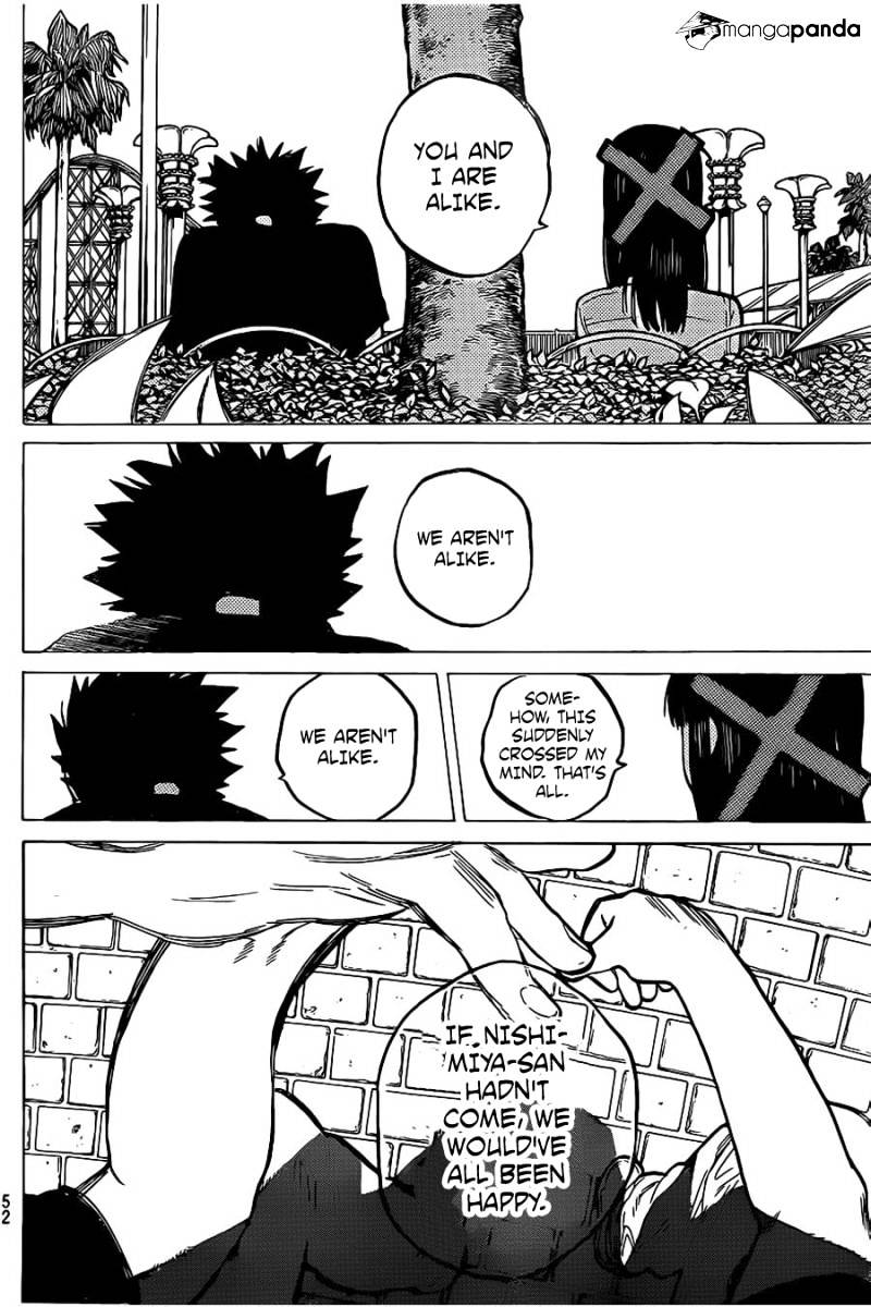 Read Koe no Katachi chapter 26 image 9 on Lezhin