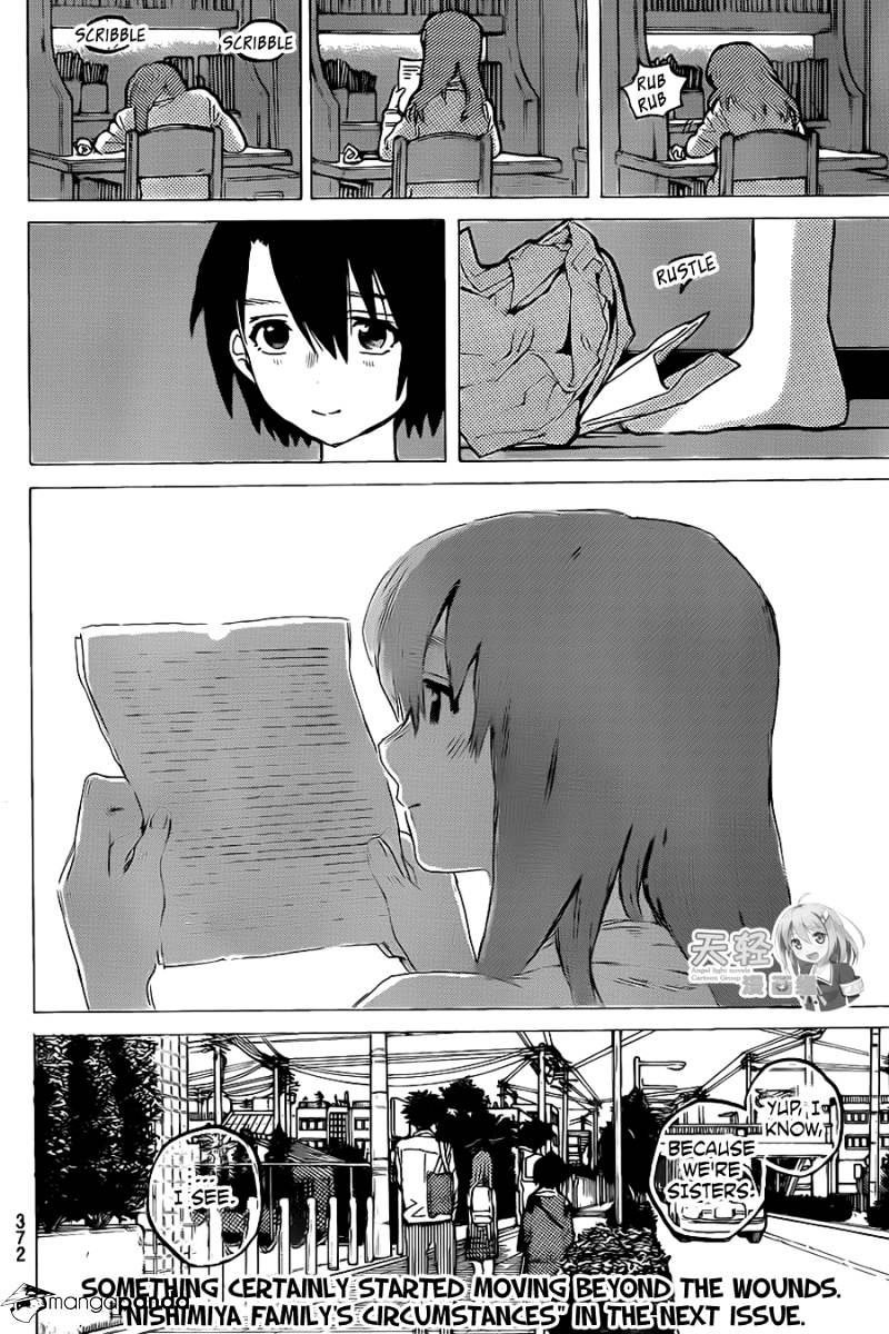Read Koe no Katachi chapter 28 image 19 on Lezhin