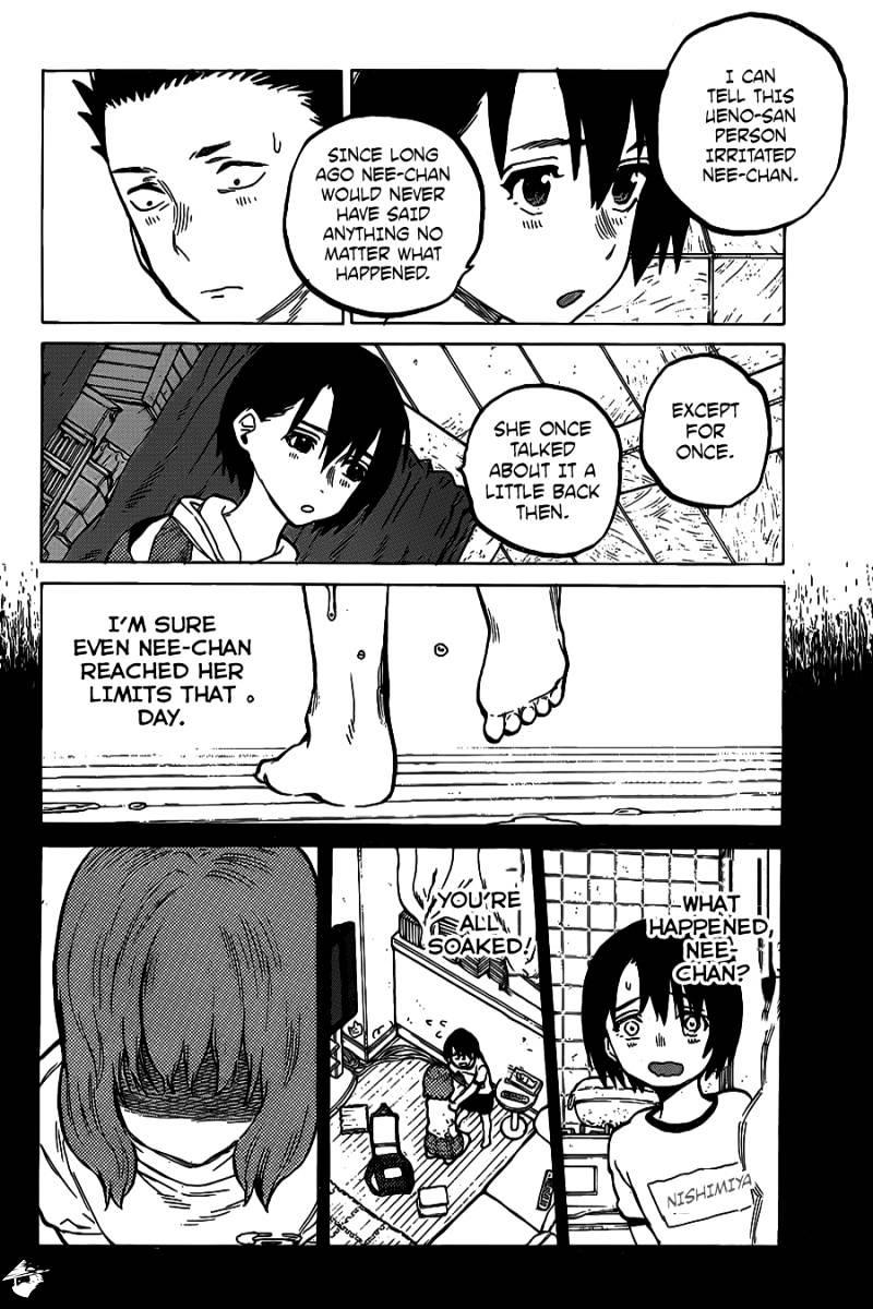 Read Koe no Katachi chapter 28 image 5 on Lezhin