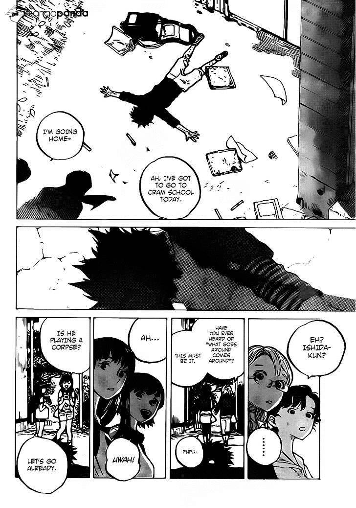 Read Koe no Katachi chapter 3 image 31 on Lezhin