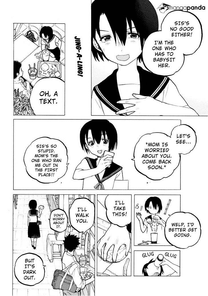 Read Koe no Katachi chapter 30 image 15 on Lezhin