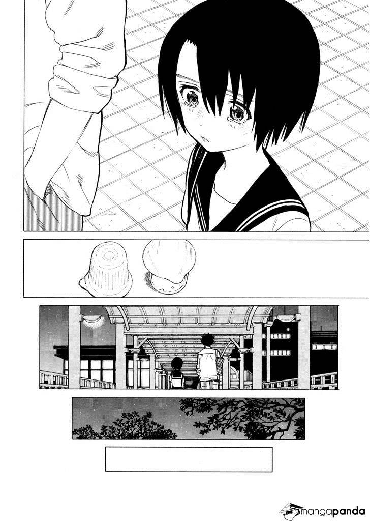 Read Koe no Katachi chapter 30 image 19 on Lezhin