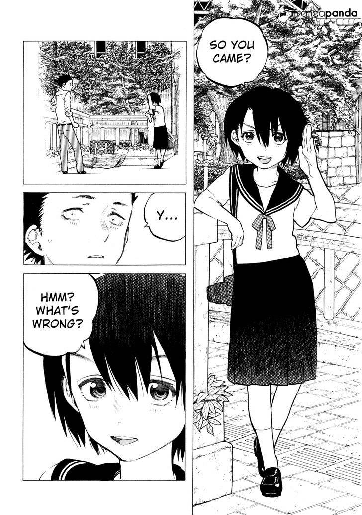 Read Koe no Katachi chapter 30 image 5 on Lezhin