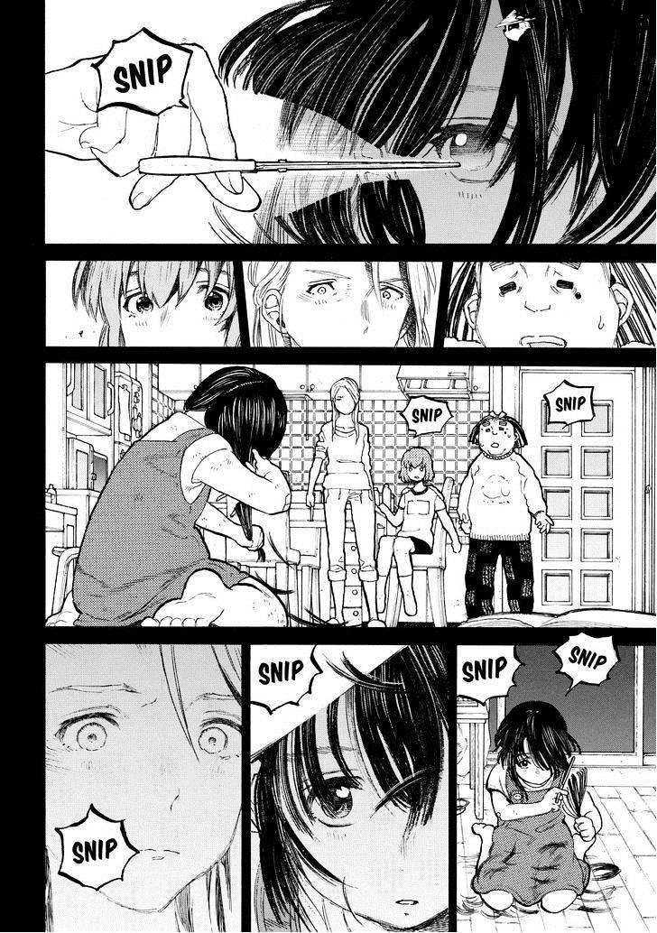 Read Koe no Katachi chapter 31 image 15 on Lezhin
