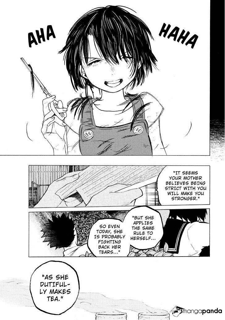 Read Koe no Katachi chapter 31 image 16 on Lezhin