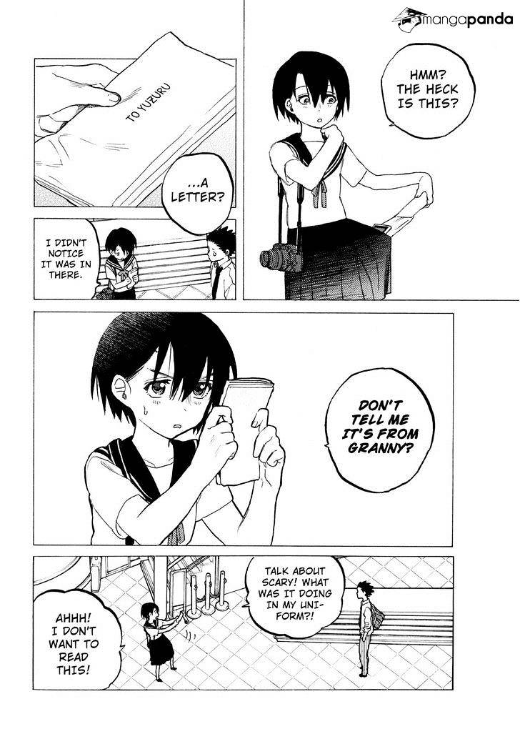 Read Koe no Katachi chapter 31 image 7 on Lezhin