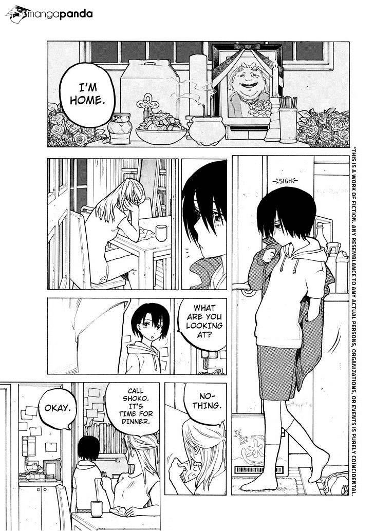 Read Koe no Katachi chapter 32 image 10 on Lezhin