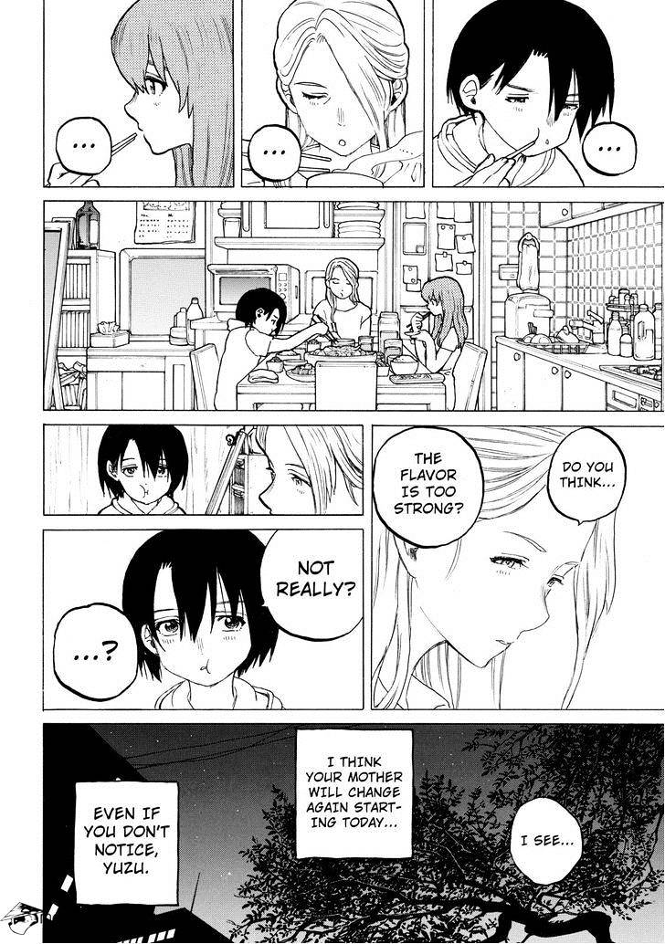 Read Koe no Katachi chapter 32 image 11 on Lezhin