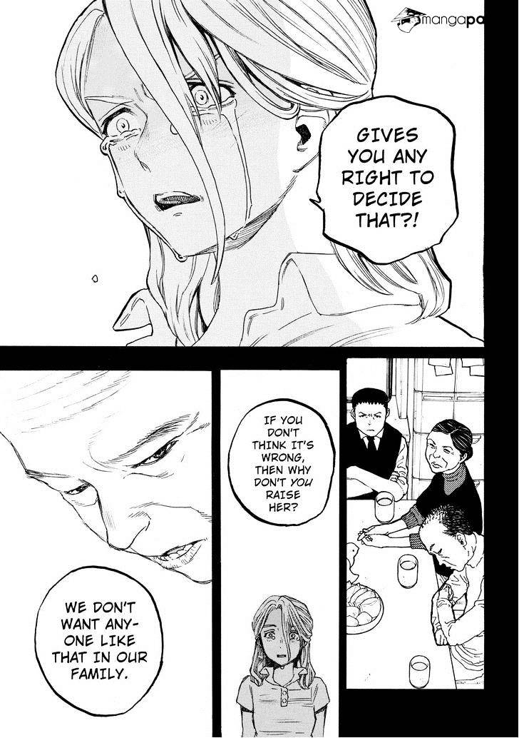Read Koe no Katachi chapter 32 image 6 on Lezhin