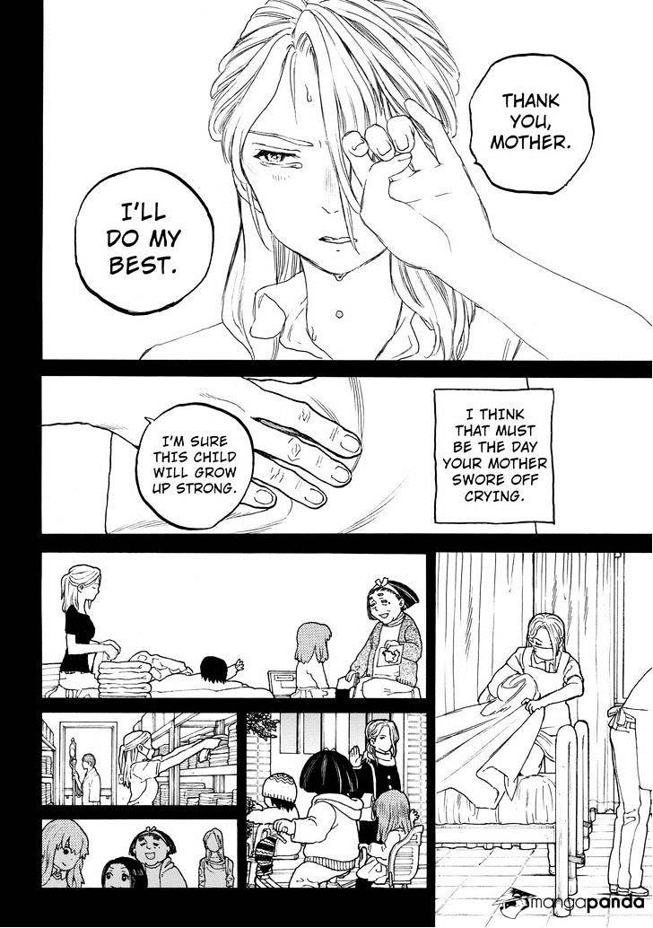 Read Koe no Katachi chapter 32 image 9 on Lezhin