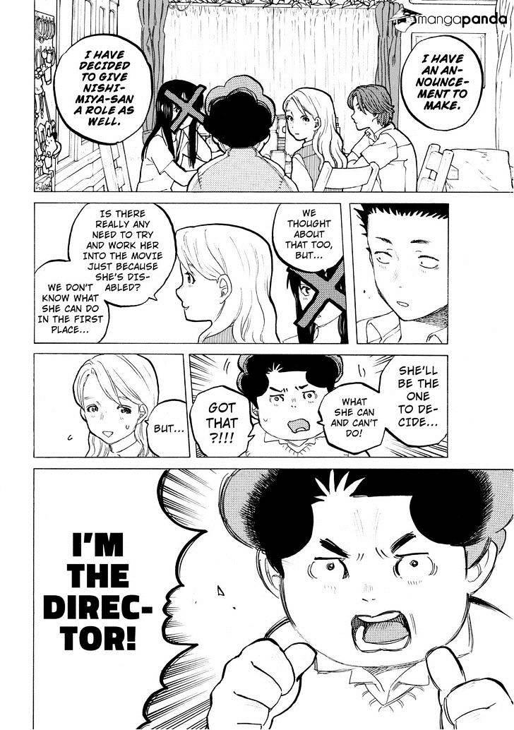 Read Koe no Katachi chapter 33 image 17 on Lezhin