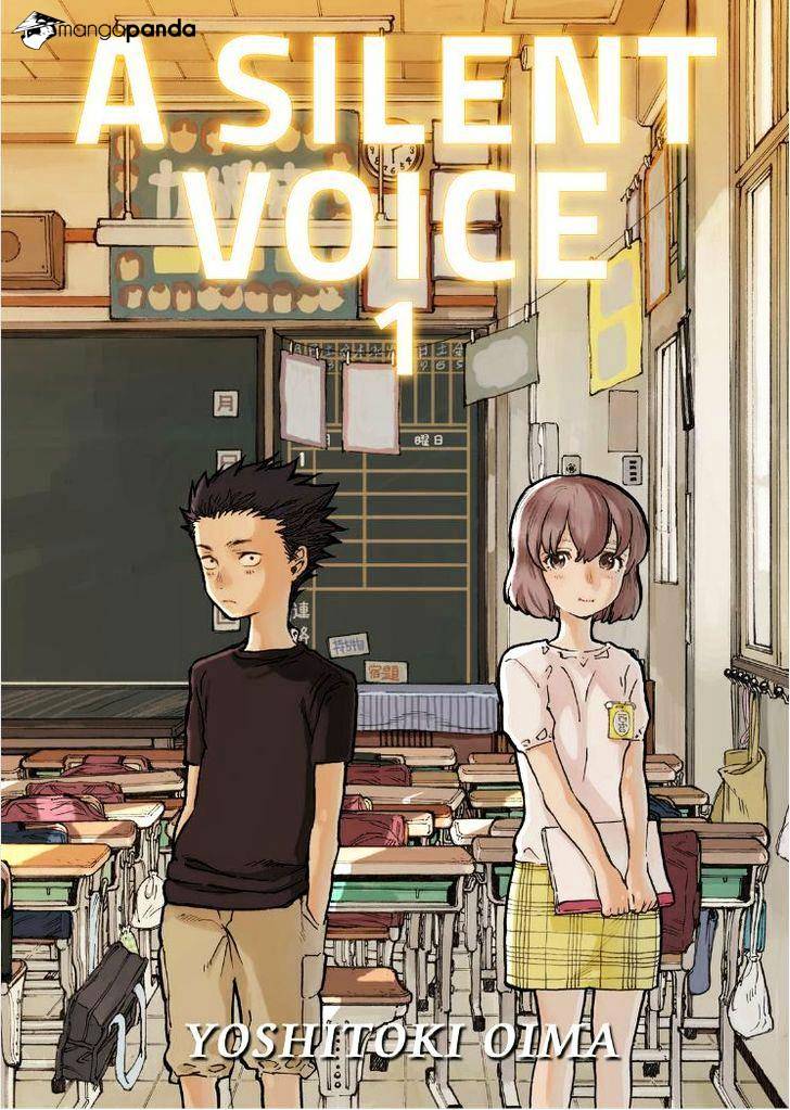 Read Koe no Katachi chapter 34 image 0 on Lezhin
