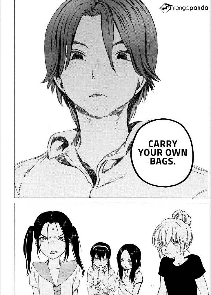Read Koe no Katachi chapter 34 image 18 on Lezhin