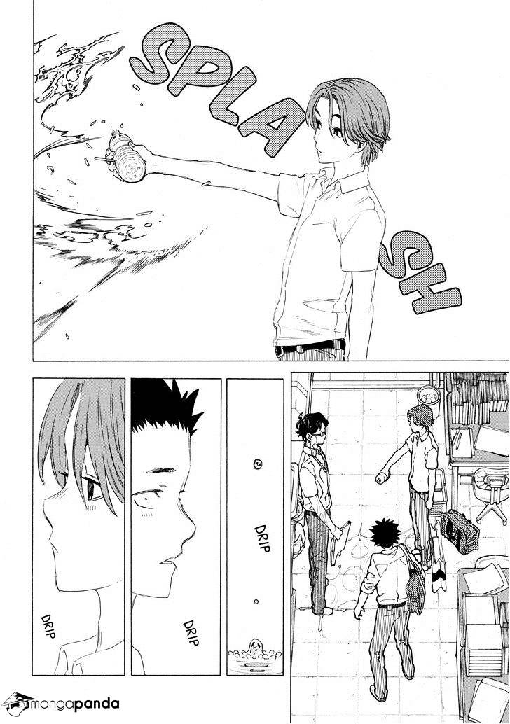 Read Koe no Katachi chapter 35 image 10 on Lezhin