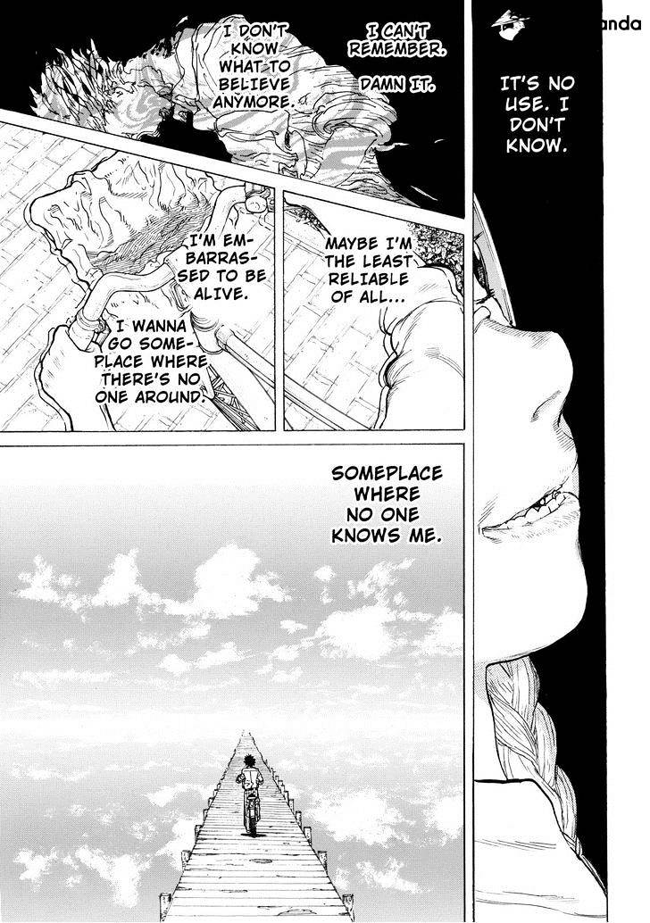 Read Koe no Katachi chapter 38 image 10 on Lezhin