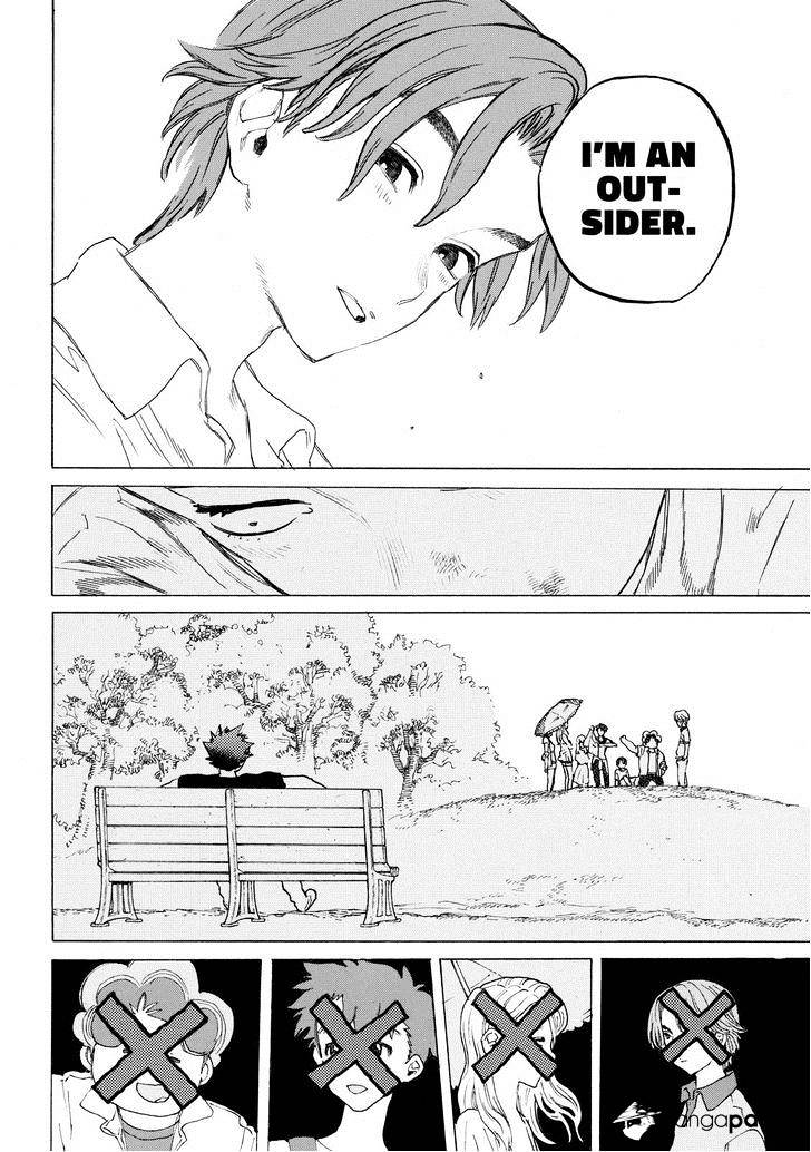 Read Koe no Katachi chapter 39 image 15 on Lezhin