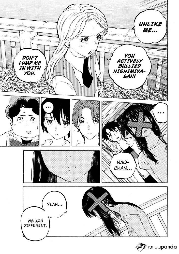 Read Koe no Katachi chapter 39 image 4 on Lezhin