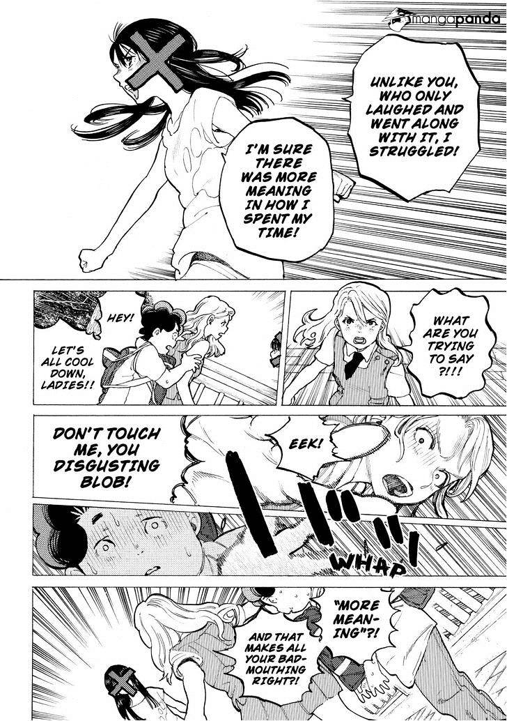 Read Koe no Katachi chapter 39 image 5 on Lezhin