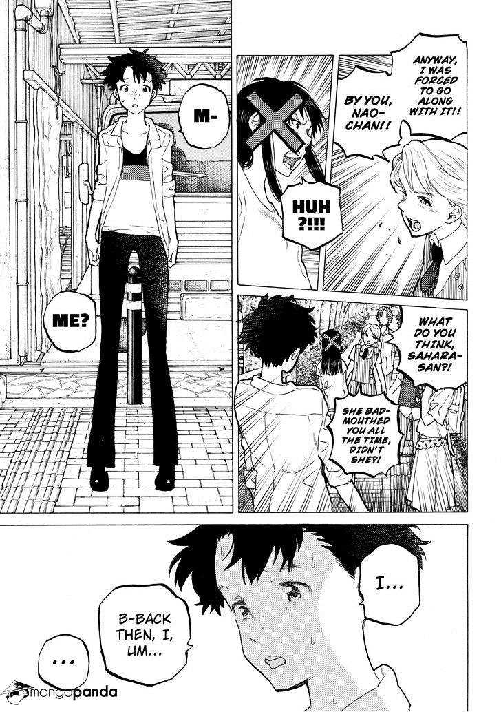 Read Koe no Katachi chapter 39 image 6 on Lezhin