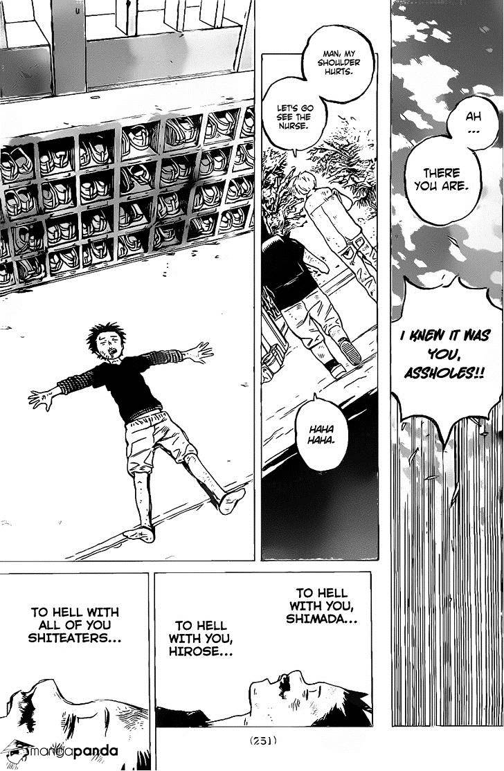 Read Koe no Katachi chapter 4 image 11 on Lezhin