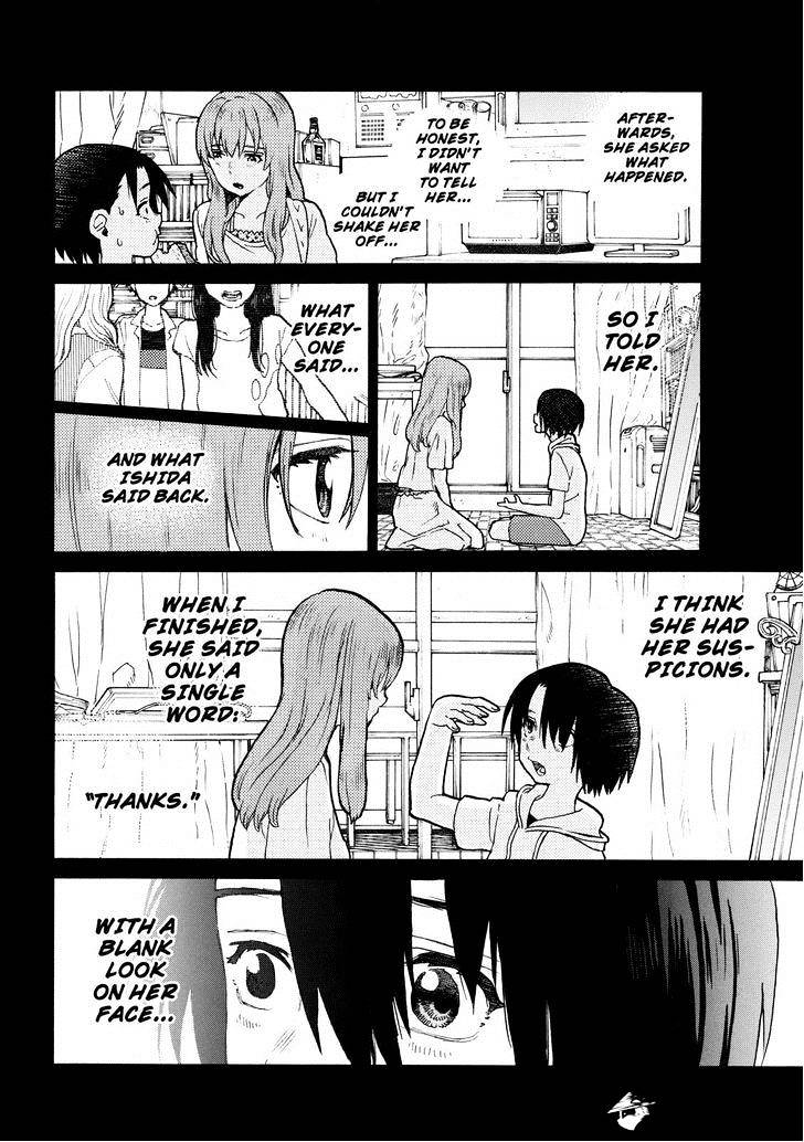 Read Koe no Katachi chapter 40 image 4 on Lezhin
