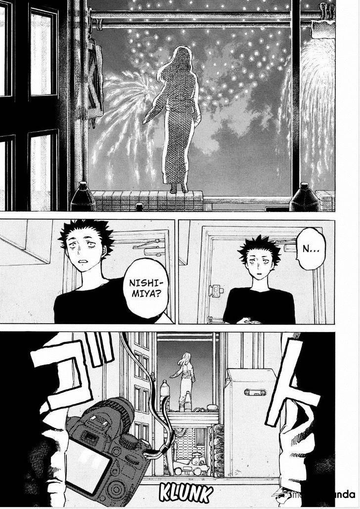 Read Koe no Katachi chapter 42 image 10 on Lezhin