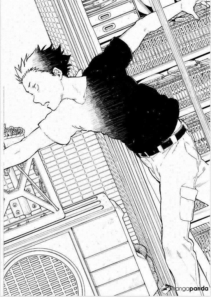 Read Koe no Katachi chapter 42 image 13 on Lezhin