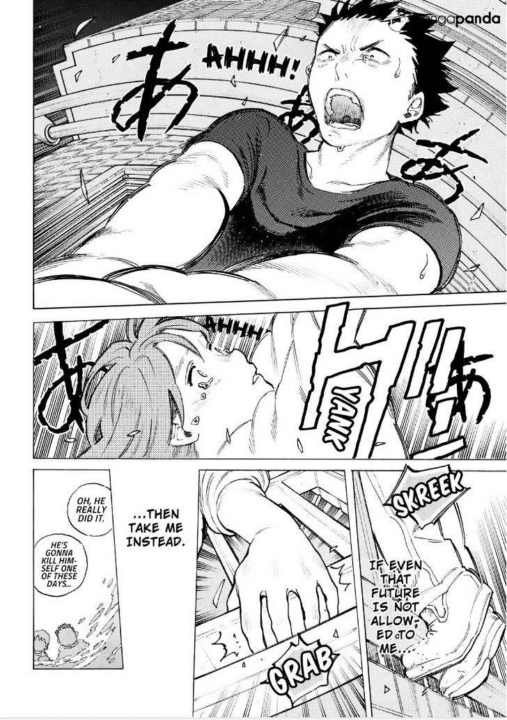 Read Koe no Katachi chapter 43 image 11 on Lezhin