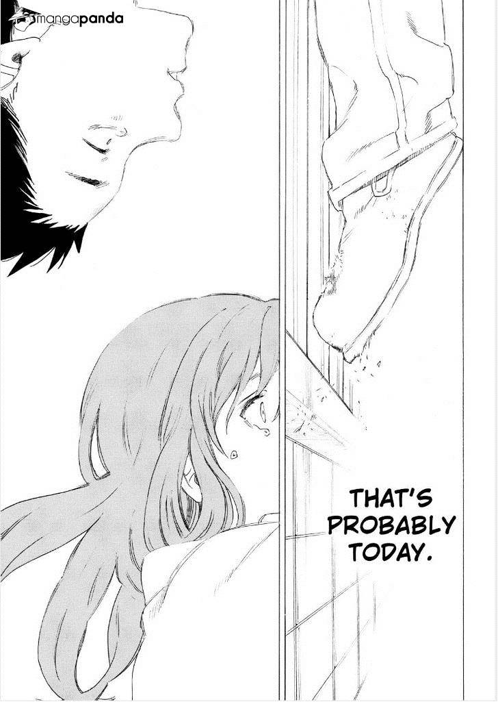 Read Koe no Katachi chapter 43 image 12 on Lezhin