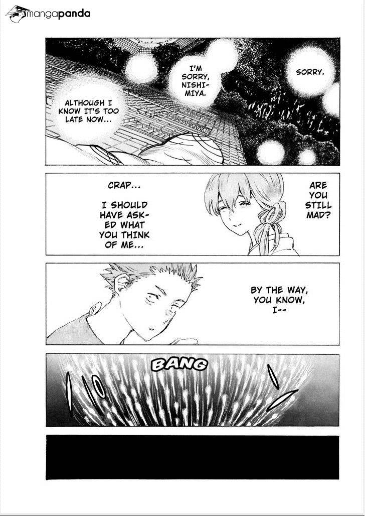 Read Koe no Katachi chapter 43 image 14 on Lezhin