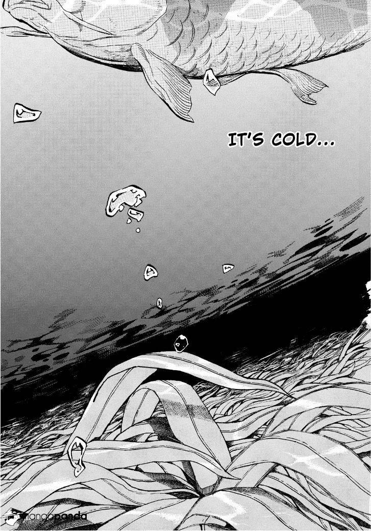 Read Koe no Katachi chapter 43 image 15 on Lezhin