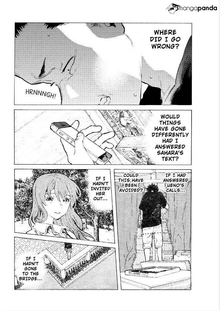 Read Koe no Katachi chapter 43 image 3 on Lezhin