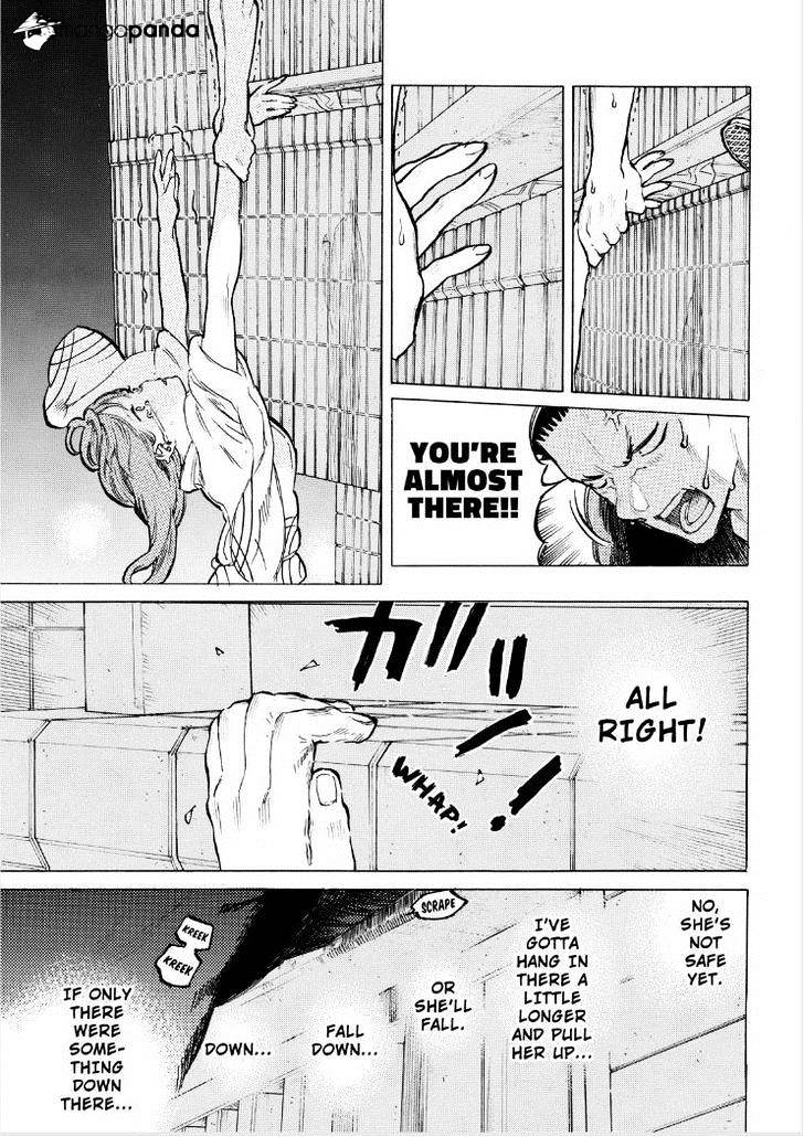 Read Koe no Katachi chapter 43 image 6 on Lezhin