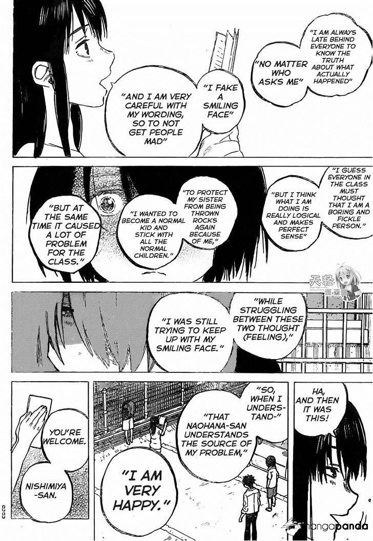 Read Koe no Katachi chapter 44 image 11 on Lezhin